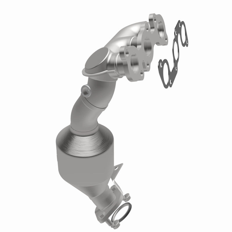 MagnaFlow OEM Grade Federal / EPA Compliant Manifold Catalytic Converter 49833 360 Degree Image Set