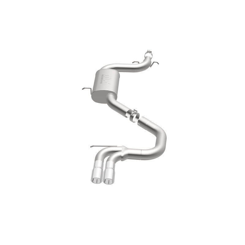 MagnaFlow Volkswagen GTI Touring Series Cat-Back Performance Exhaust System 16691 360 Degree Image Set