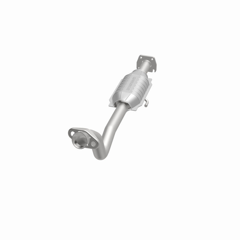 MagnaFlow Standard Grade Federal / EPA Compliant Direct-Fit Catalytic Converter 23421 360 Degree Image Set