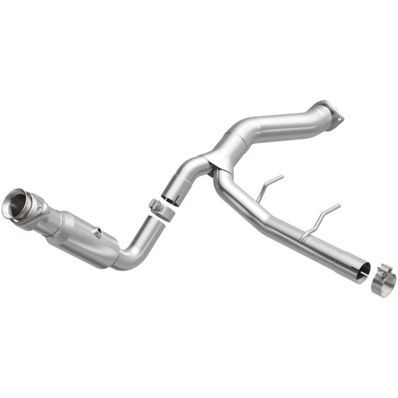 MagnaFlow Ford F-150 OEM Grade Federal / EPA Compliant Direct-Fit Catalytic Converter 21-521 Photo - Primary