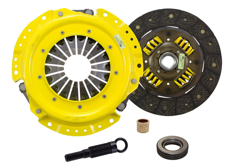 ACT Street Strip Clutch Kit 1991-1994 Nissan 240SX KA24DE NX4-XTSS Photo - Primary