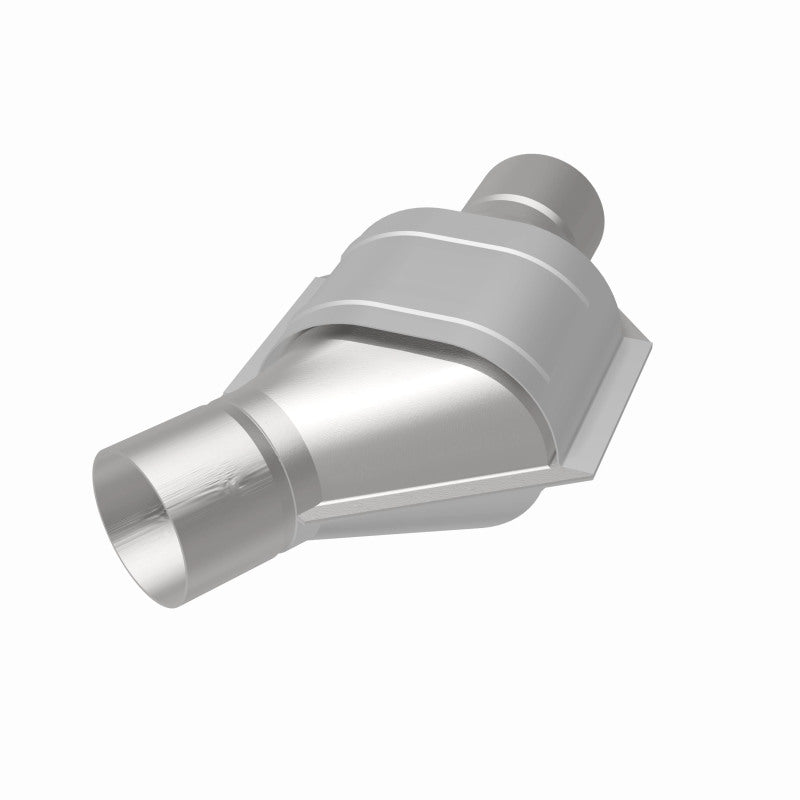 MagnaFlow HM Grade Federal / EPA Compliant Universal Catalytic Converter 99176HM 360 Degree Image Set