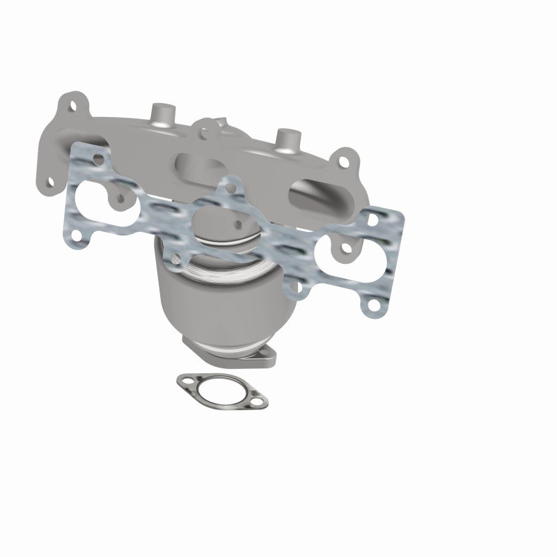 MagnaFlow Kia Optima California Grade CARB Compliant Manifold Catalytic Converter 452044 360 Degree Image Set