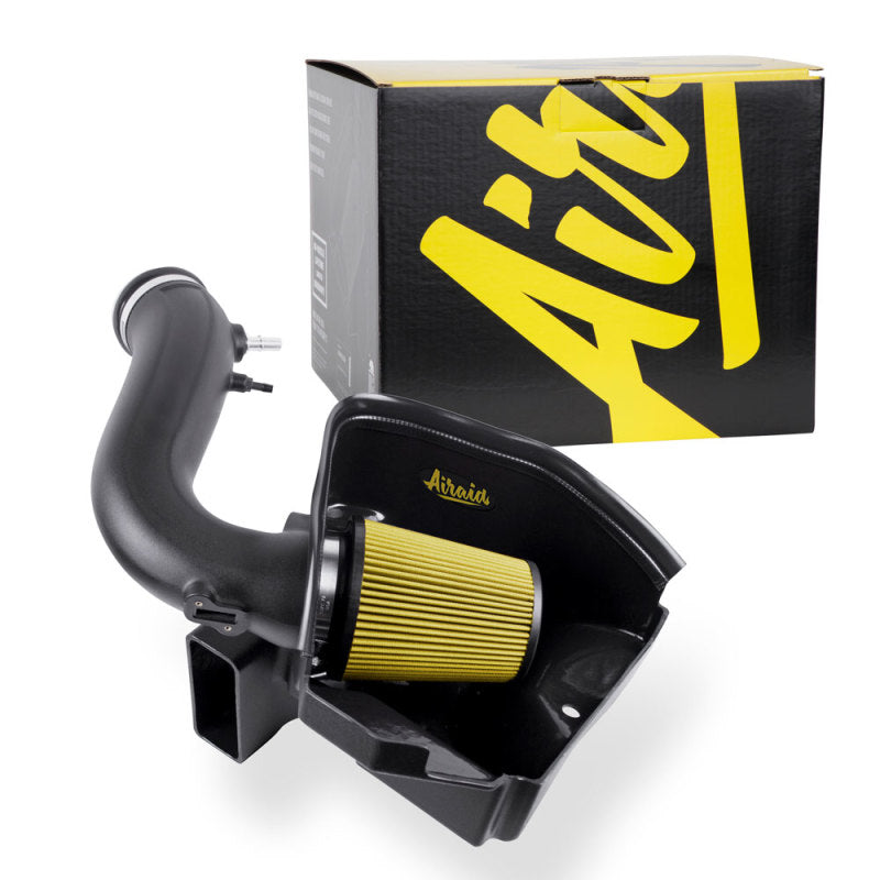 Airaid 11-14 Ford Mustang V6 3.7L F/I Performance Air Intake System 455-265 455-265 Photo - out of package