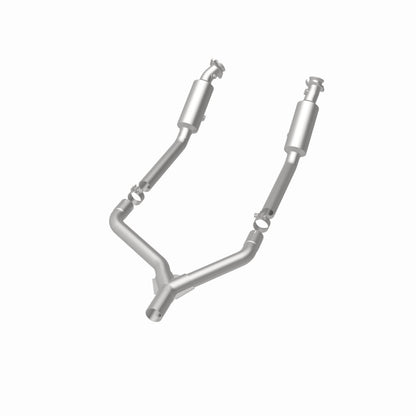 MagnaFlow Ford Mustang California Grade CARB Compliant Direct-Fit Catalytic Converter 5461533 360 Degree Image Set