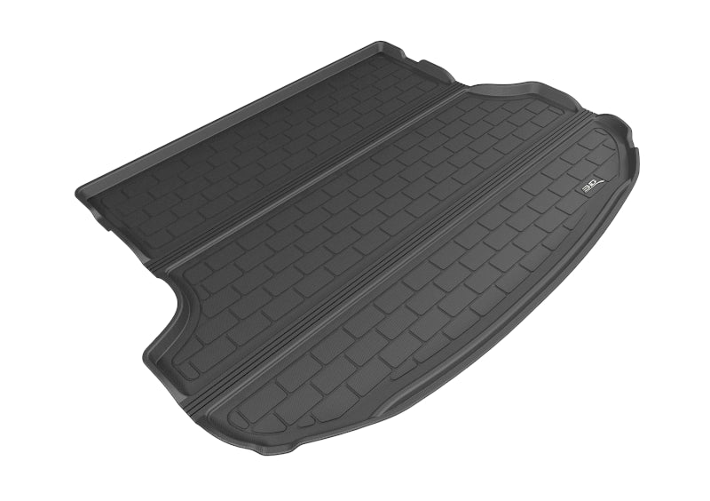 3D MAXpider 2014-2015 Kia Sorento 5-Seats Kagu Cargo Liner - Black M1KA0271309 M1KA0271309 Photo - Primary