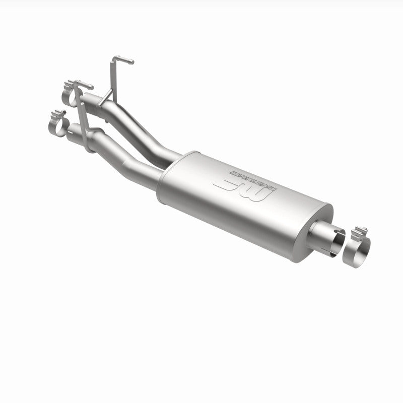 MagnaFlow D-Fit Muffler Replacement With Muffler Performance Exhaust System 19439 360 Degree Image Set