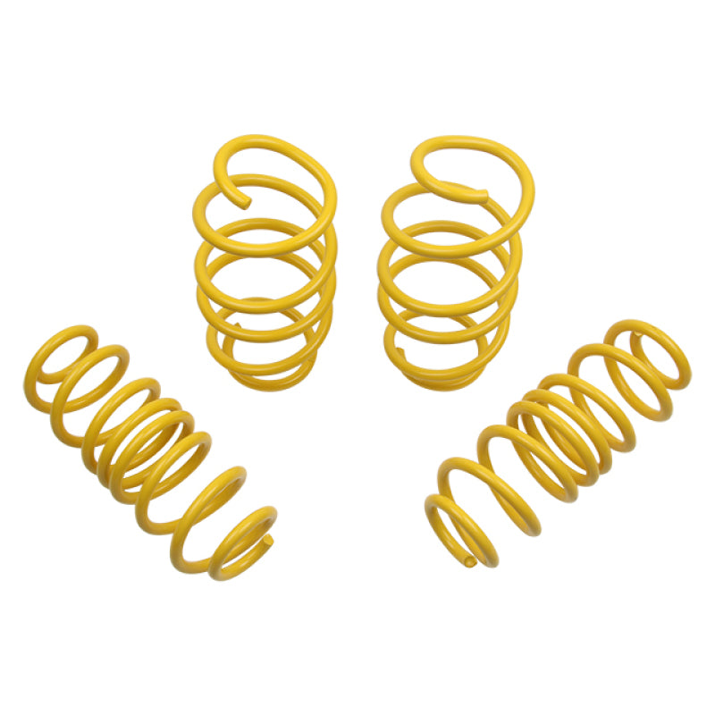 ST Sport-tech Lowering Springs 12+ VW Jetta VI Sedan GLI / 14+ Jetta VI Sedan SE/SEL/TDI 65822 65822 Photo - Primary