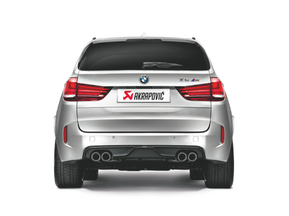 Akrapovic 15-17 BMW X5M (F85) Rear Carbon Fiber Diffuser - Matte DI-BM/CA/2 DI-BM/CA/2 User 2