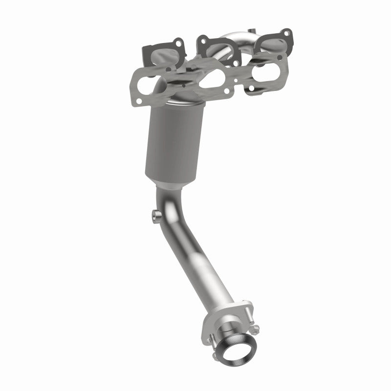 MagnaFlow California Grade CARB Compliant Manifold Catalytic Converter 5531266 360 Degree Image Set