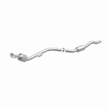 MagnaFlow Mercedes-Benz E350 California Grade CARB Compliant Direct-Fit Catalytic Converter 5411645 360 Degree Image Set