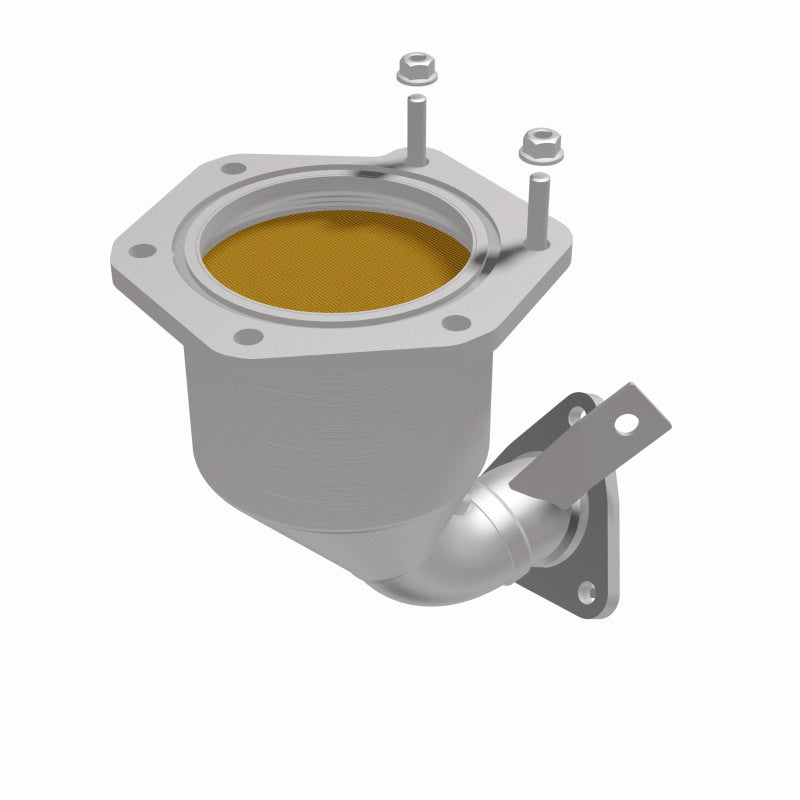 MagnaFlow Nissan California Grade CARB Compliant Direct-Fit Catalytic Converter 551128 360 Degree Image Set