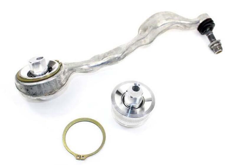 SPL Part BMW E9X/E8X/F8X Adjustable Front Caster Rod Monoball Bushings SPL CRB E9X Photo - Primary