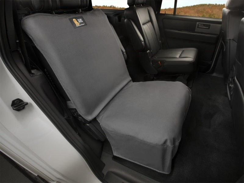 WeatherTech Seat Back Protectors - Gray SPB002GYBX SPB002GYBX Photo - Primary