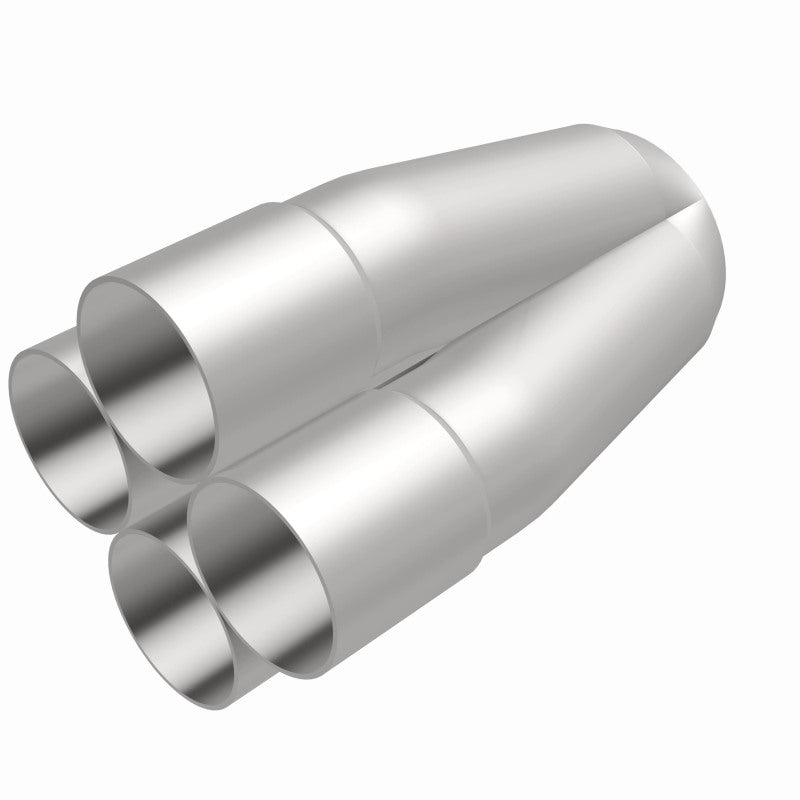 MagnaFlow 4-1 Header Merge Collector 10802 360 Degree Image Set
