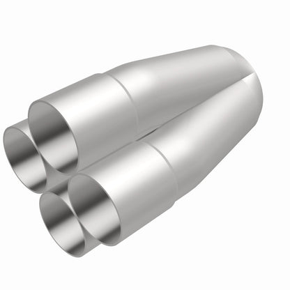 MagnaFlow 4-1 Header Merge Collector 10802 360 Degree Image Set