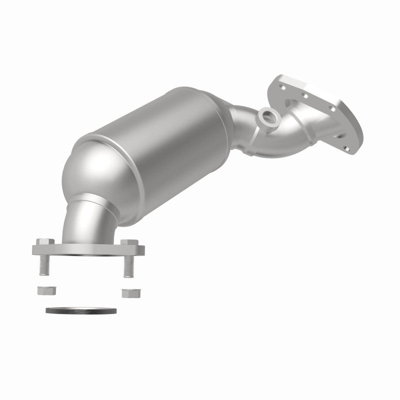 MagnaFlow OEM Grade Federal / EPA Compliant Manifold Catalytic Converter 22-009 360 Degree Image Set