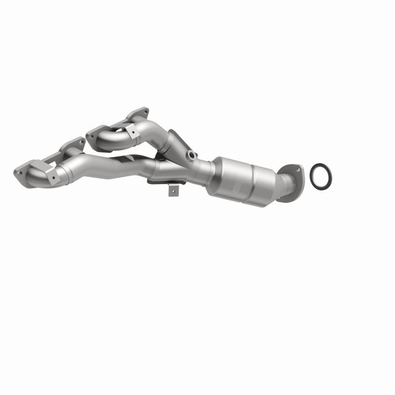 MagnaFlow Lexus IS F OEM Grade Federal / EPA Compliant Manifold Catalytic Converter 51868 360 Degree Image Set