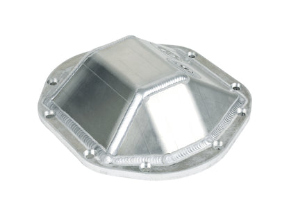 aFe 97-18 Jeep Wrangler TJ/JK Dana 44 Street Series Differential Cover w/ Machined Fins - Aluminum 46-71230A 46-71230A Photo - Unmounted