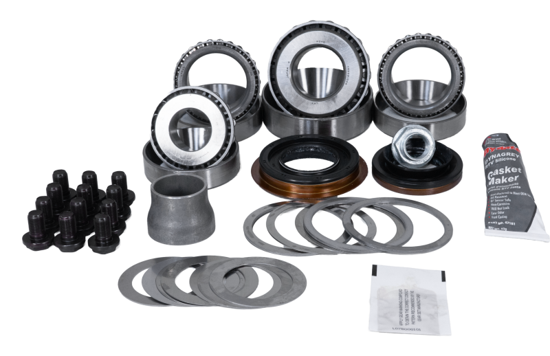 Revolution Gear & Axle 16-23 Toyota Tacoma 8in Rear Open Carrier Ring & Pinion Master Install Kit 35-2062 35-2062 Photo - Primary