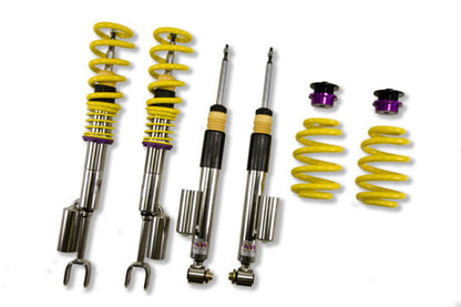 KW V3 Coilover Kit Audi S6 (4F) Sedan + Avant; Quattro 35210064 35210064 Photo - out of package