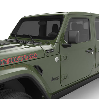EGR 18-24 Jeep Wrangler VSL LED Light VSL JL/JT Sarge Green VSLJP3790 VSLJP3790 User 2