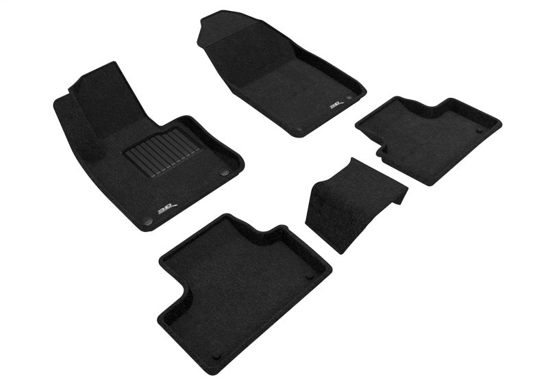 3D MAXpider 18-24 Volvo Xc60 T5/ Xc60 T6 Elegant Black R1 R2 L1VV02504709 L1VV02504709 Photo - Primary