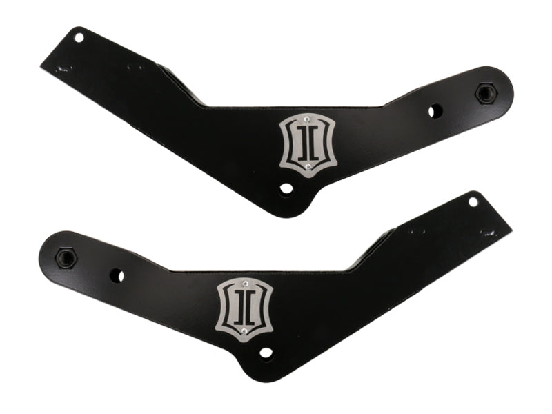 ICON 11-16 Ford Super Duty 4 Link Frame Bracket Kit 164503 164503 Photo - Primary