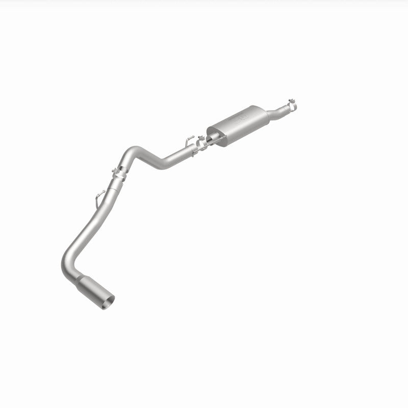 MagnaFlow Dodge Ram 1500 Street Series Cat-Back Performance Exhaust System 15862 360 Degree Image Set