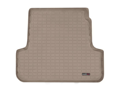 WeatherTech 90-95 Toyota 4Runner Cargo Liners - Tan 41009 41009 Photo - Primary