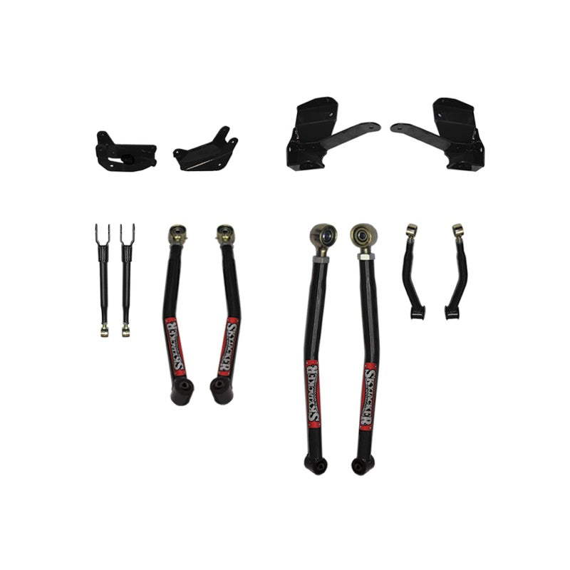 Skyjacker Suspension Lift Kit Component 2007-2017 Jeep Wrangler (JK) JK46LA-SX JK46LA-SX Photo - Primary