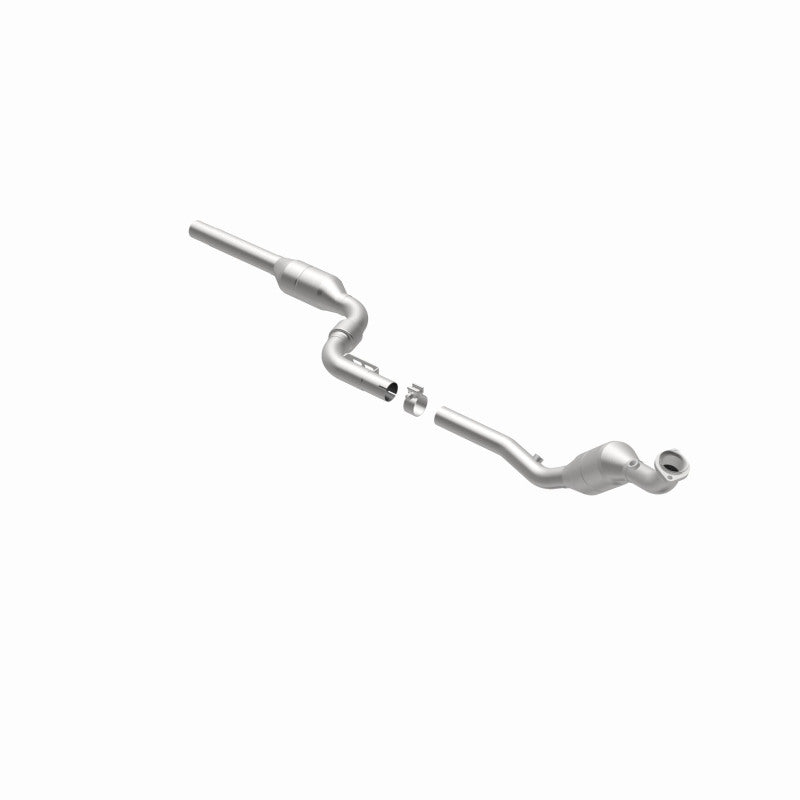 MagnaFlow Mercedes-Benz HM Grade Federal / EPA Compliant Direct-Fit Catalytic Converter 24402 360 Degree Image Set