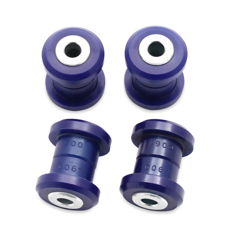 SuperPro Rear Control Arm Lower Inner & Outer Bushing Kit SPF4899K Photo - Primary