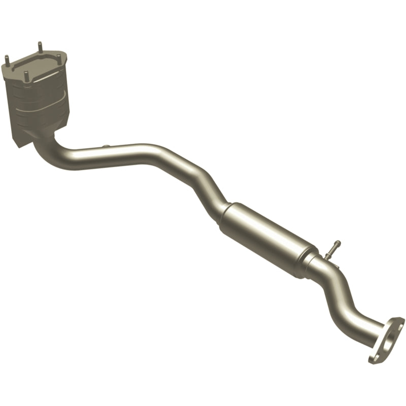MagnaFlow HM Grade Federal / EPA Compliant Direct-Fit Catalytic Converter 23702 Photo - Primary