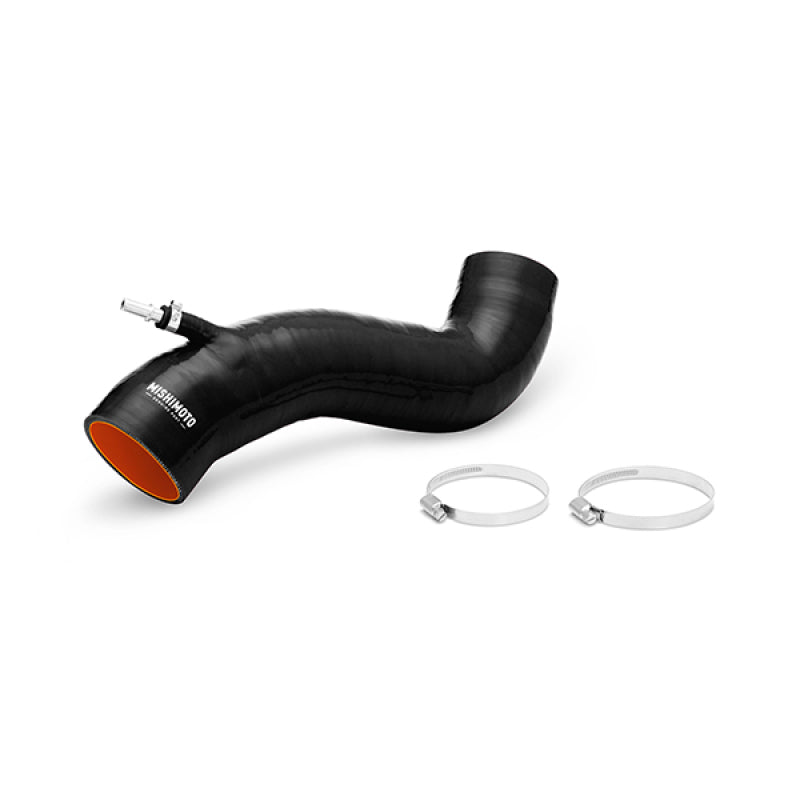 Mishimoto Ford Fiesta ST Silicone Induction Hose MMHOSE-FIST-16IHBK Photo - Primary