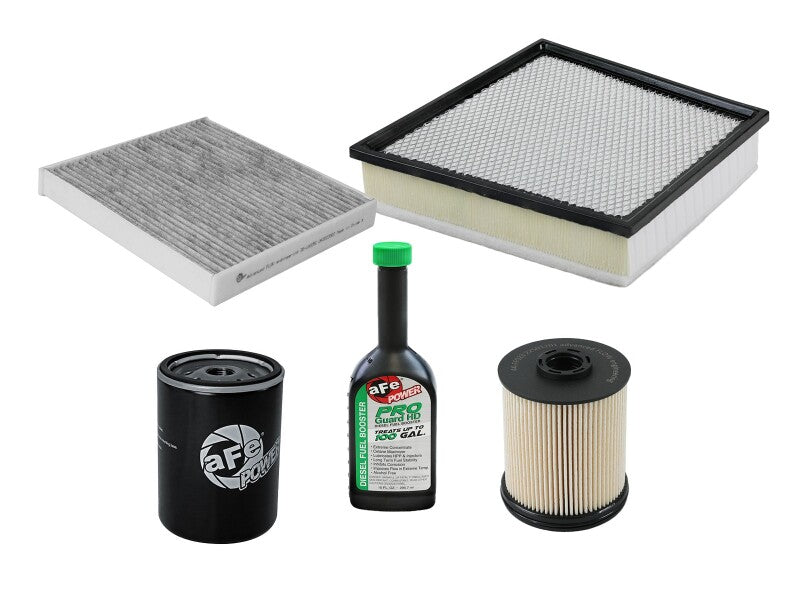 aFe AFE Filter Pack Air Filters Air Filters - Direct Fit main image