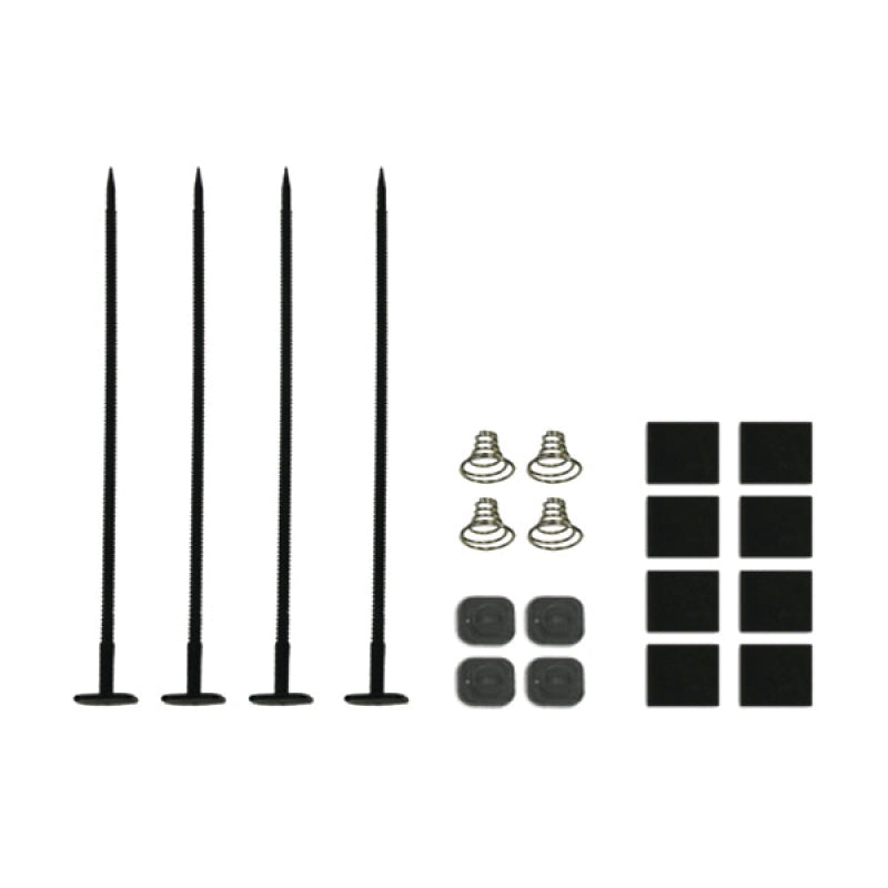 Mishimoto Electric Fan Mounting Kit MMFAN-MOUNT User 1