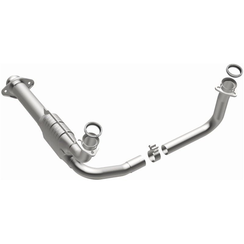 MagnaFlow Standard Grade Federal / EPA Compliant Direct-Fit Catalytic Converter 23256 Photo - out of package