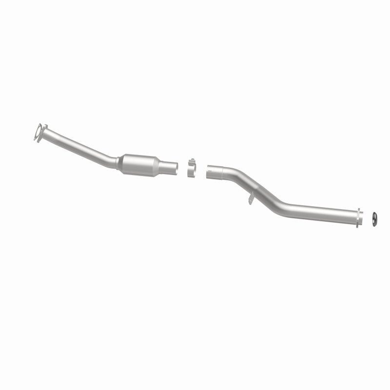 MagnaFlow Subaru OEM Grade Federal / EPA Compliant Direct-Fit Catalytic Converter 21-217 360 Degree Image Set
