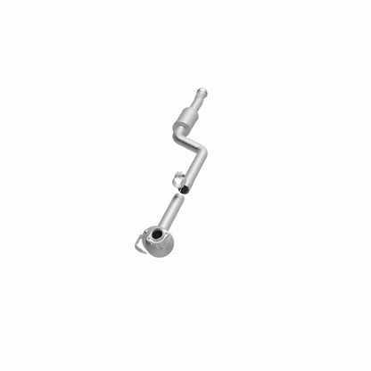 MagnaFlow Mercedes-Benz California Grade CARB Compliant Direct-Fit Catalytic Converter 5561922 360 Degree Image Set