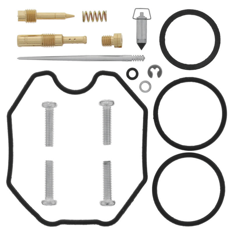 QuadBoss Qboss Carburetor Kits 418161 418161 Photo - Primary