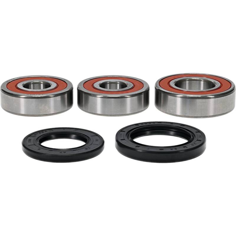 Pivot Works Kawasaki Wheel Bearing Kit Premium Bearings 25-1280-P 25-1280-P Photo - Primary