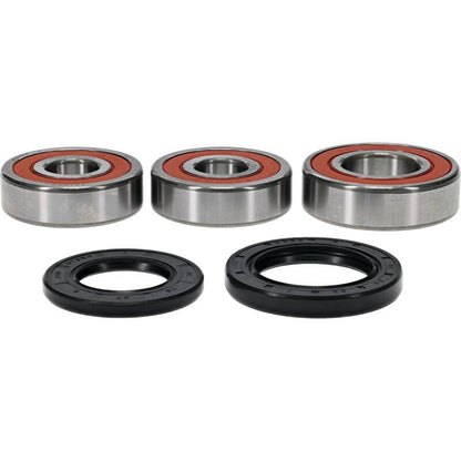 Pivot Works Kawasaki Wheel Bearing Kit Premium Bearings 25-1280-P 25-1280-P Photo - Primary