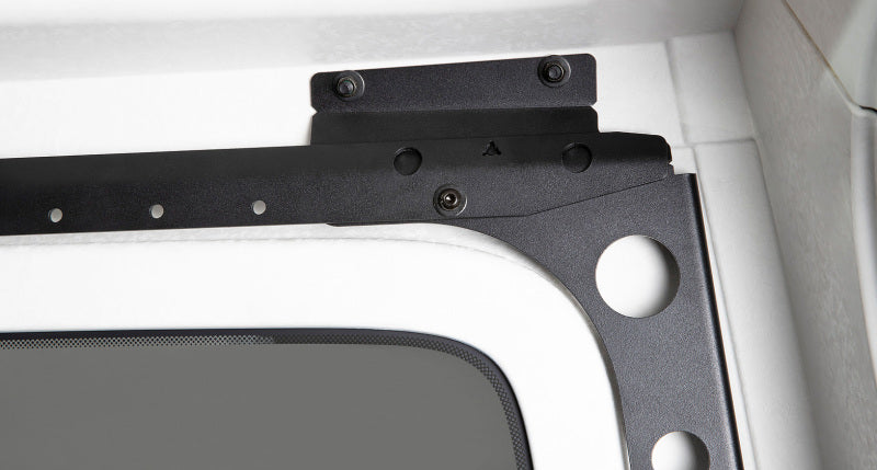 Rhino-Rack 18-20 Jeep Wrangler JL 4 Door 3 Base Backbone Mounting System RJLB1 RJLB1 Photo - Primary