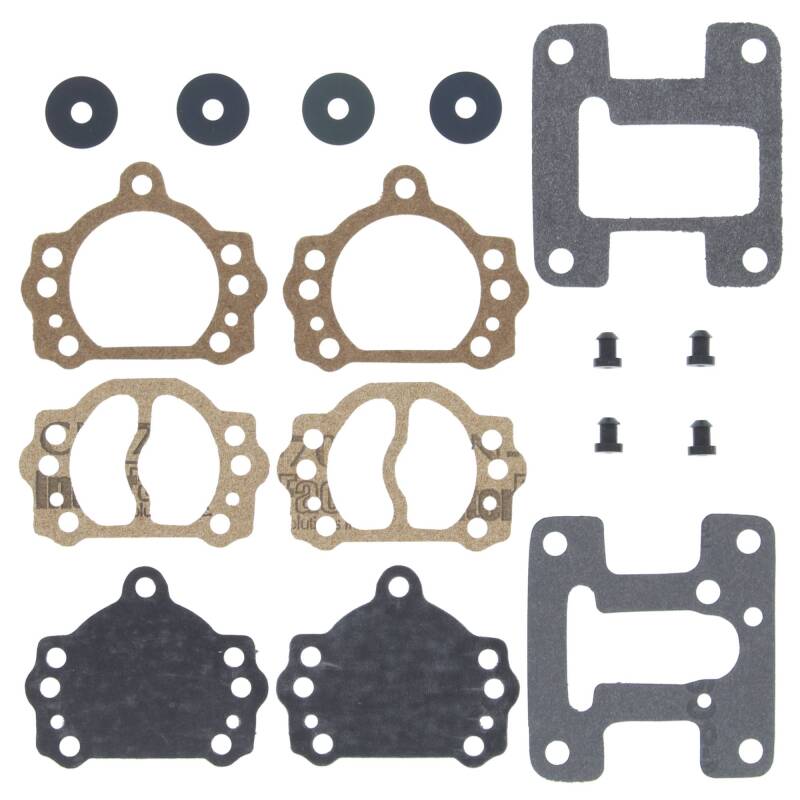 Vertex Pistons Vertex Mikuni BNO D&G Rebuild Kit 451425 451425 Photo - Primary