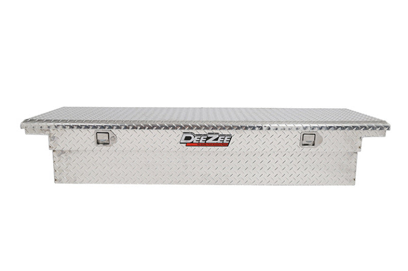 Dee Zee Deezee Universal Tool Box - Red Crossover - Single Lid BT Alum DZ8170L DZ8170L User 1