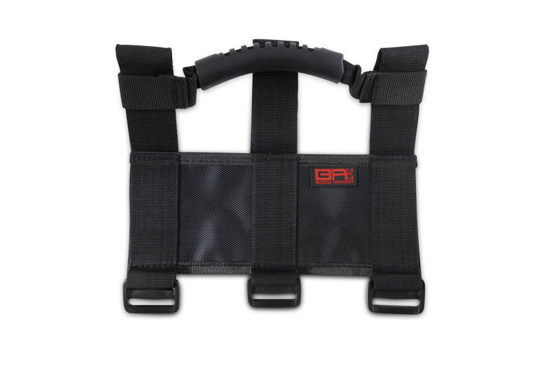 Body Armor 4x4 2in-3in Roll Bar Grab Handle Pair 5142 5142 User 1