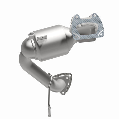 MagnaFlow OEM Grade Federal / EPA Compliant Manifold Catalytic Converter 22-161 360 Degree Image Set