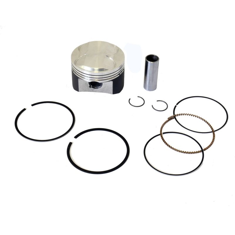 Athena 85-89 Honda ATC 350 X 80.94mm 4T Forged Racing Piston S4F08100002A S4F08100002A Photo - Primary