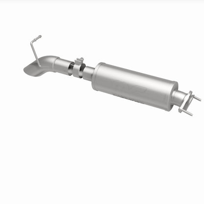 MagnaFlow Jeep Wrangler Off Road Pro Series Cat-Back Performance Exhaust System 17122 360 Degree Image Set